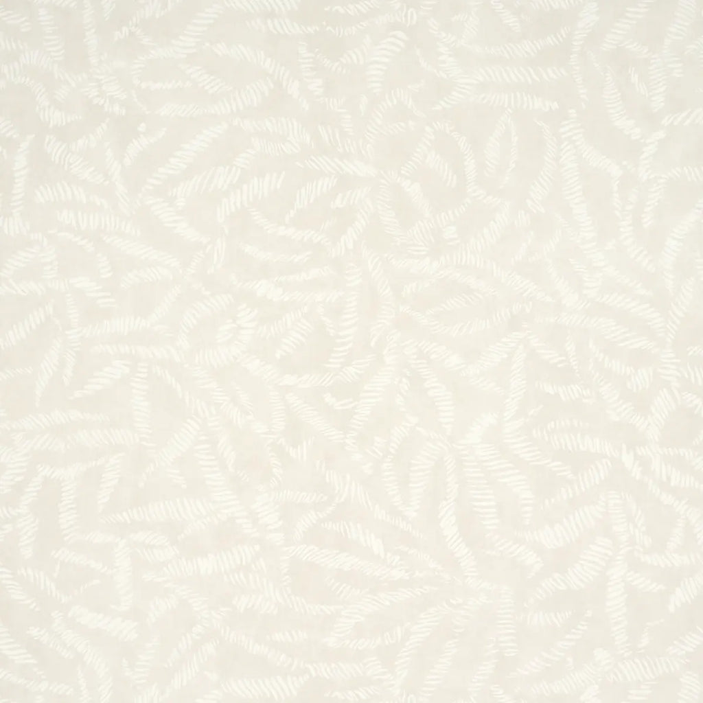 Leaf Bloom Wallpaper - Neutral