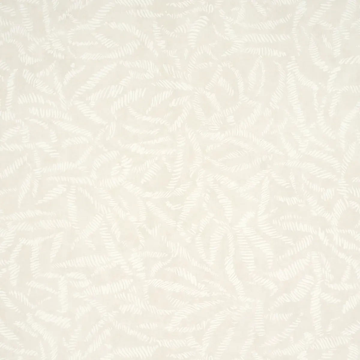Leaf Bloom Wallpaper - Neutral