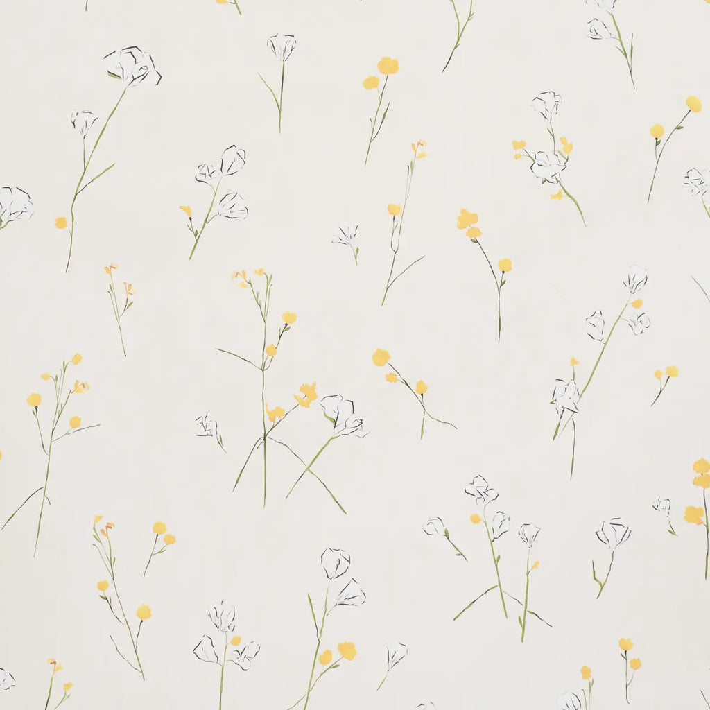 Alex's Floral Wallpaper