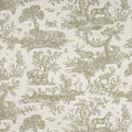 Western Toile Wallpaper