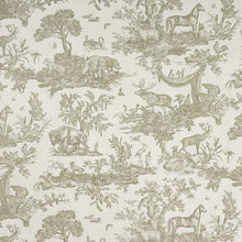 Load image into Gallery viewer, Western Toile Wallpaper