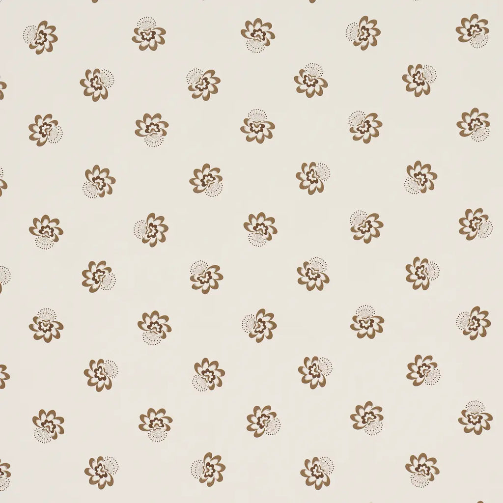Auclair Floral Wallpaper