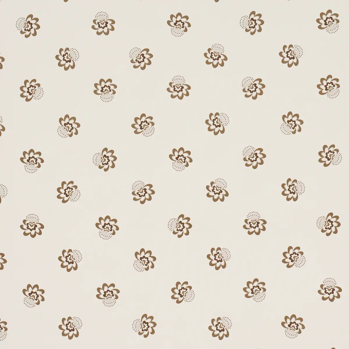 Auclair Floral Wallpaper
