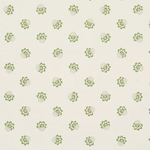 Load image into Gallery viewer, Auclair Floral Wallpaper - Green