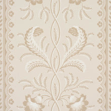 Load image into Gallery viewer, Bell Flowers Wallpaper - Neutral
