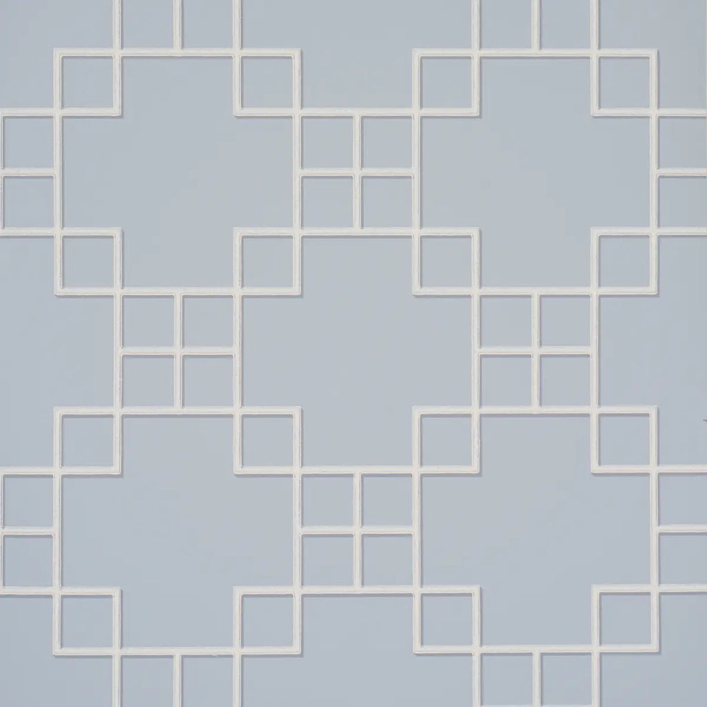 Georgette Trellis Wallpaper