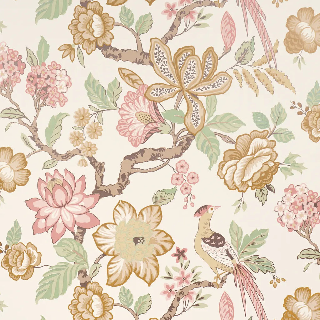 Huntington Gardens Wallpaper - Pétale