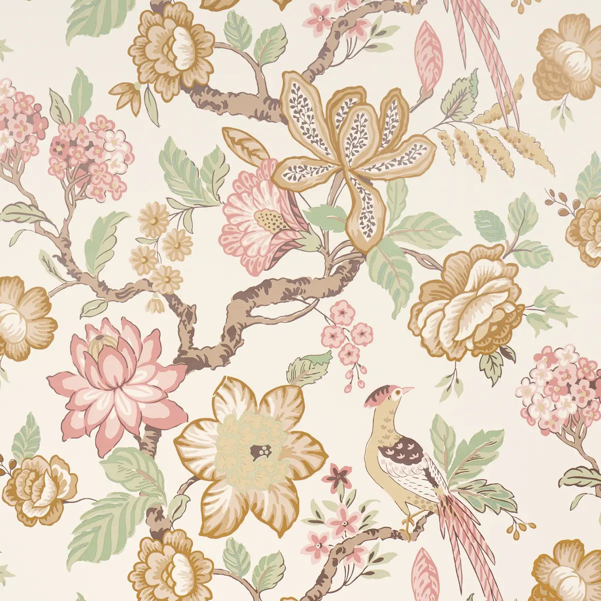 Huntington Gardens Wallpaper - Pétale