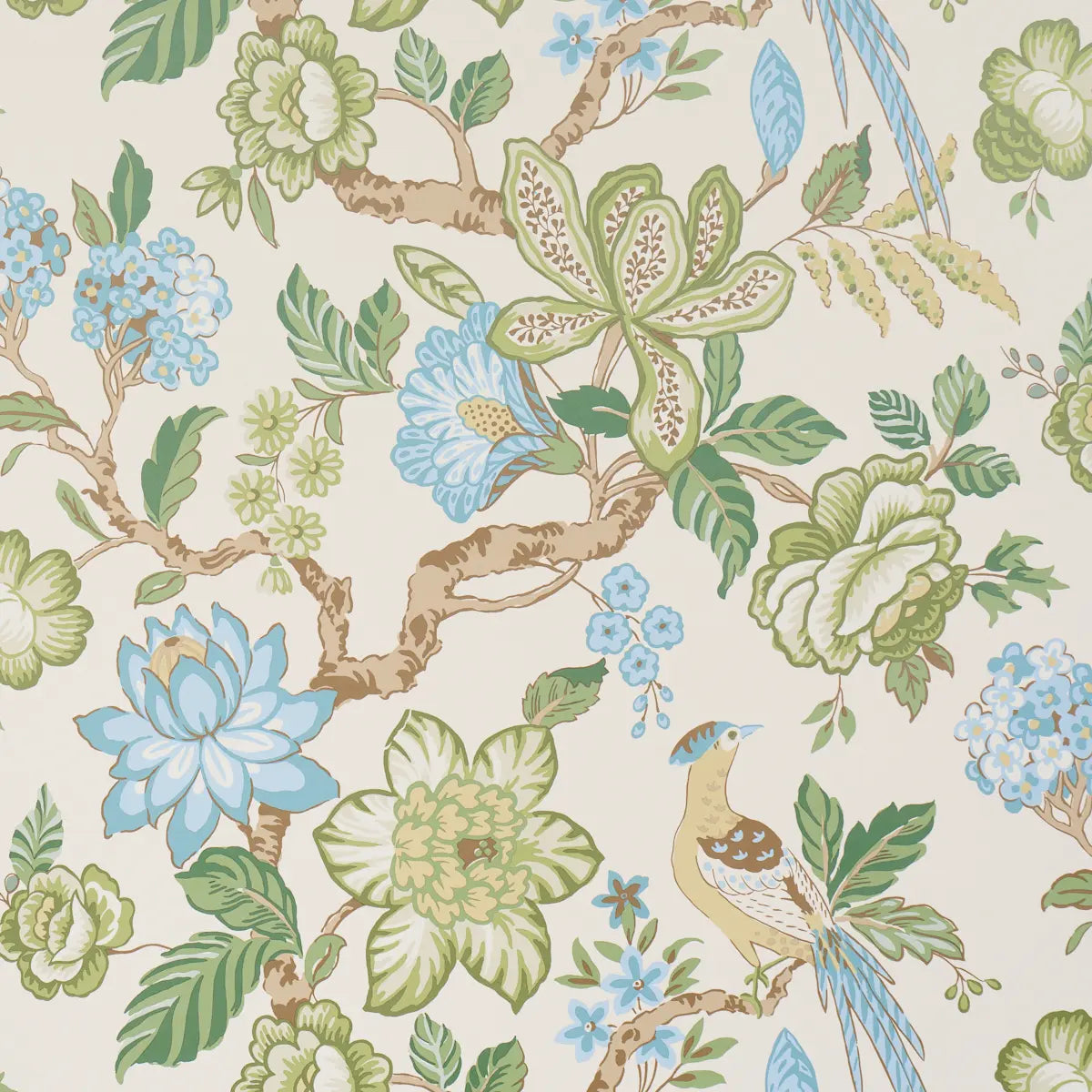 Huntington Gardens Wallpaper