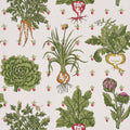 Green Grocer Wallpaper