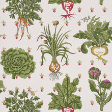 Load image into Gallery viewer, Green Grocer Wallpaper