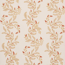 Load image into Gallery viewer, Vagary Vines Wallpaper - Honeycomb