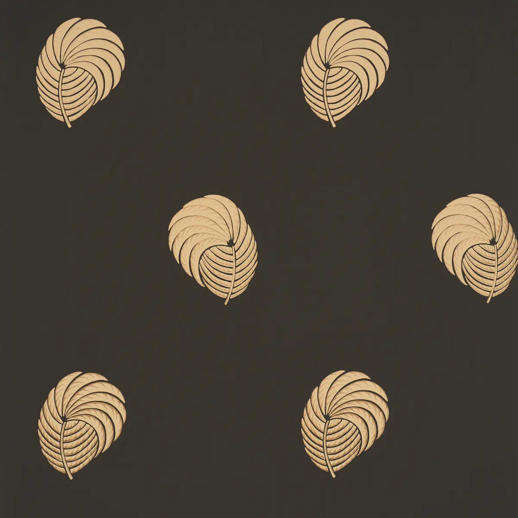 Royal Plume Wallpaper