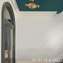 Load image into Gallery viewer, Brindille Starry Sky Wallpaper in an interior setting