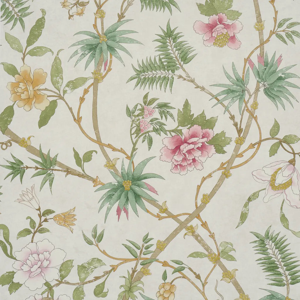 Arasi Botanical Wallpaper