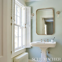 Load image into Gallery viewer, Emma Stripe Narrow Wallpaper in an interior setting