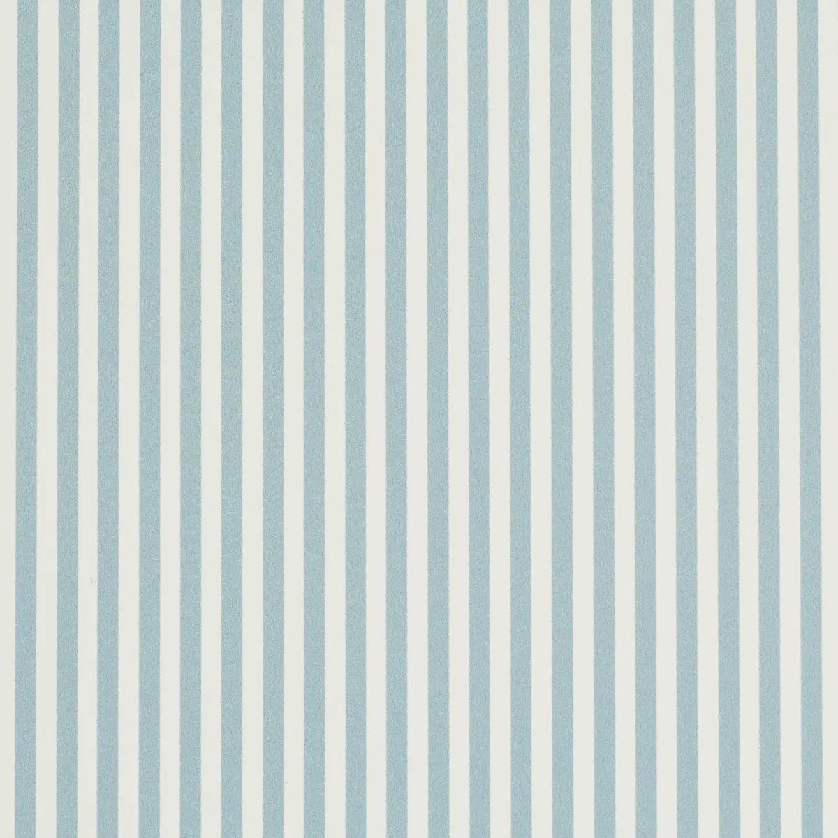Emma Stripe Narrow Wallpaper - Chambray