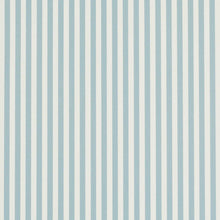 Load image into Gallery viewer, Emma Stripe Narrow Wallpaper - Chambray