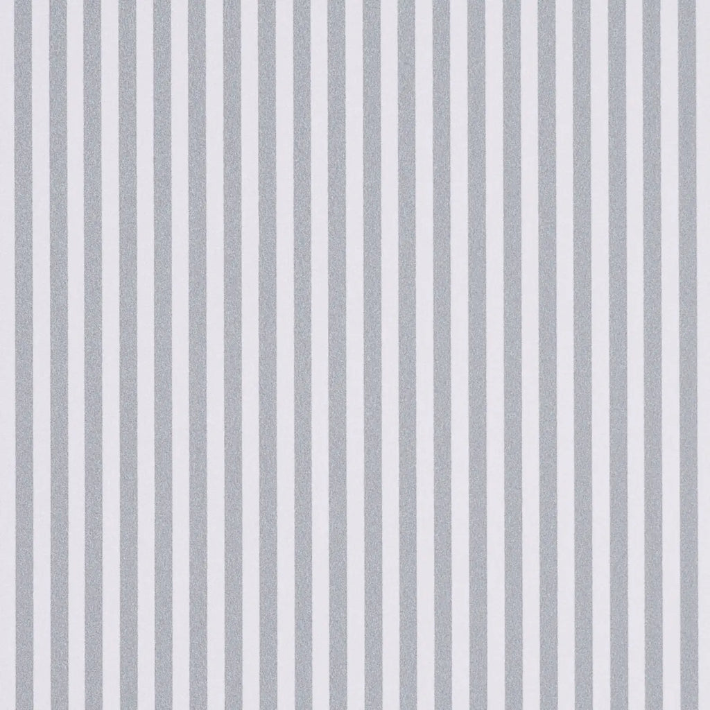Emma Stripe Narrow Wallpaper - Aegean