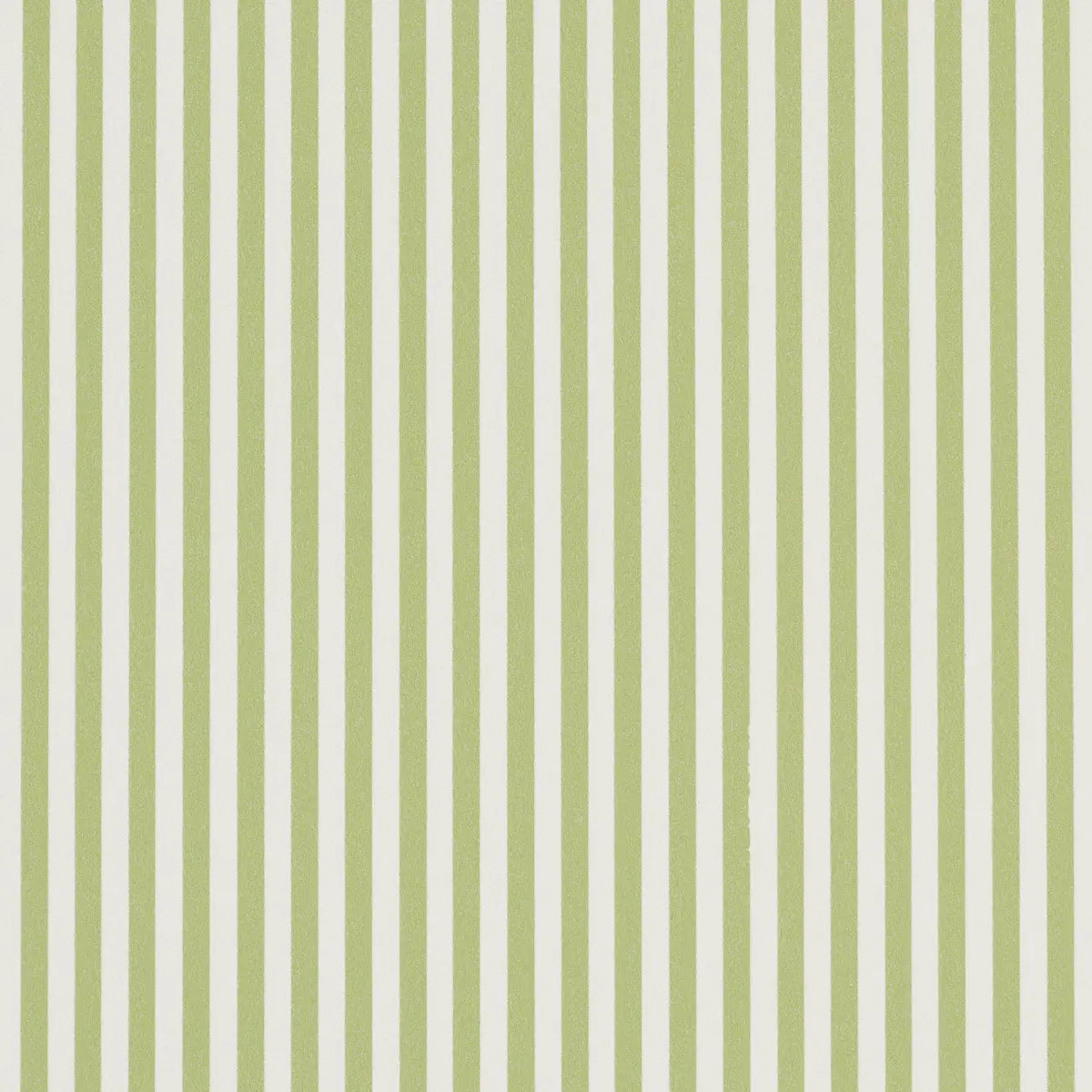 Emma Stripe Narrow Wallpaper - Leaf