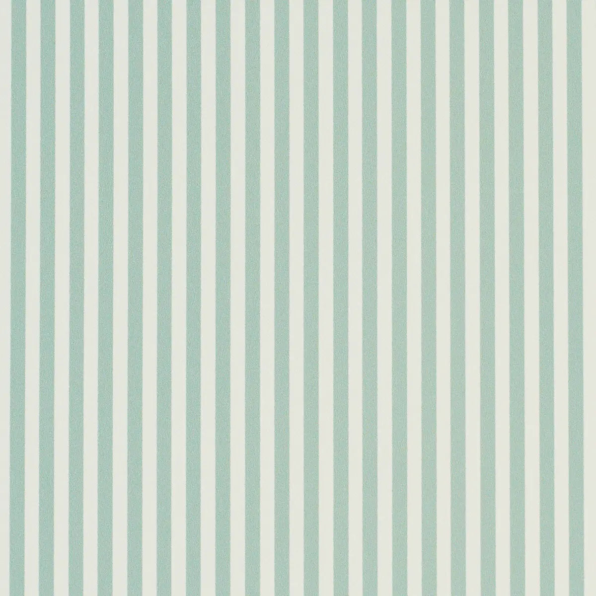 Emma Stripe Narrow Wallpaper - Teal