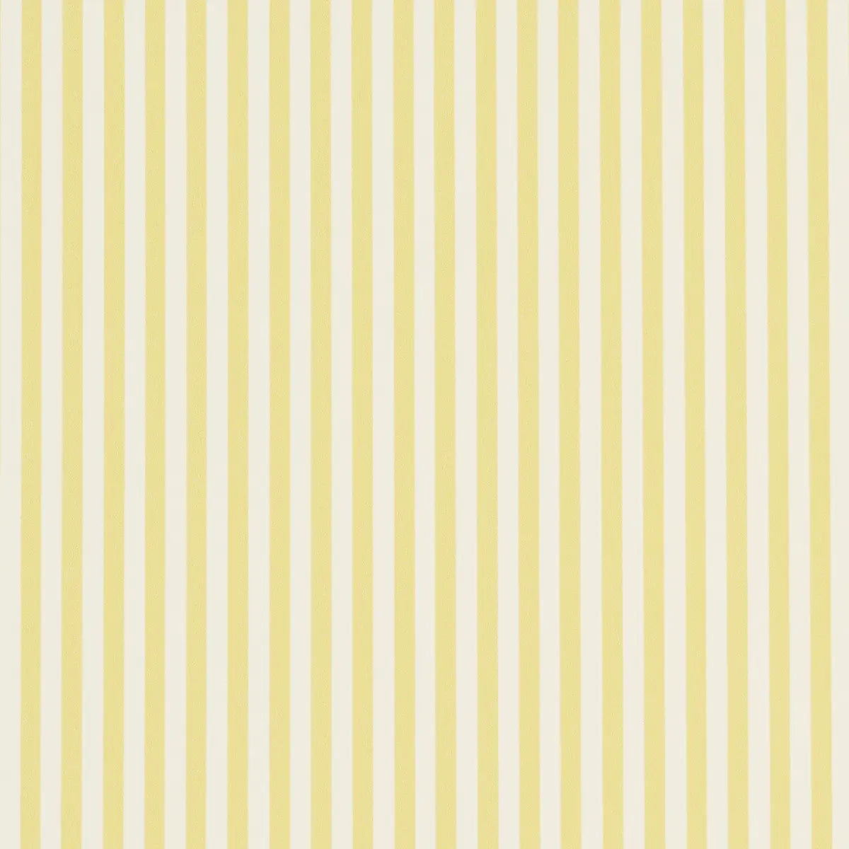 Emma Stripe Narrow Wallpaper - Yellow