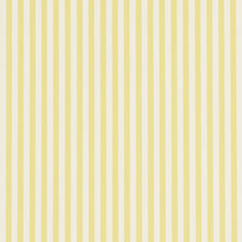 Load image into Gallery viewer, Emma Stripe Narrow Wallpaper - Yellow