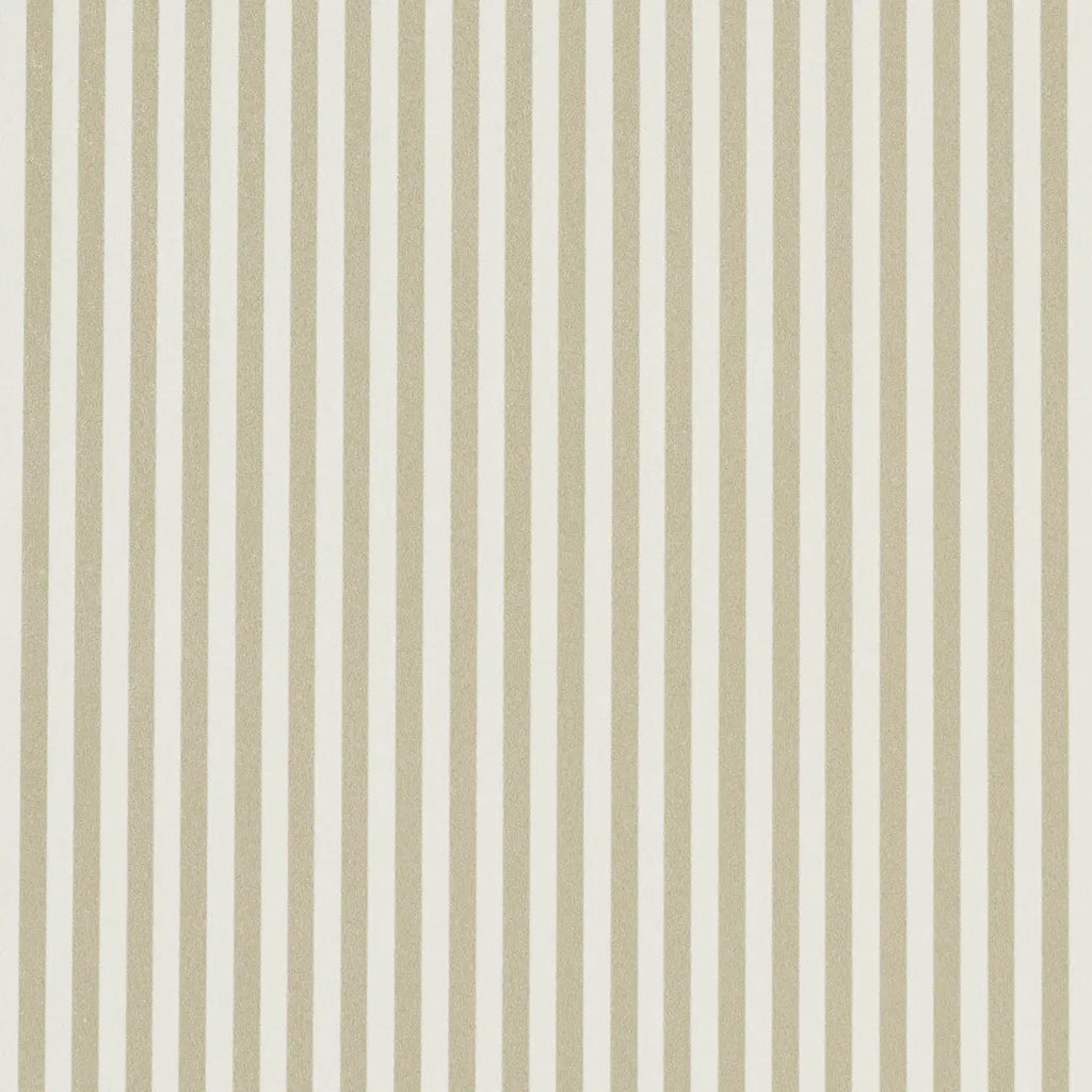 Emma Stripe Narrow Wallpaper - Neutral