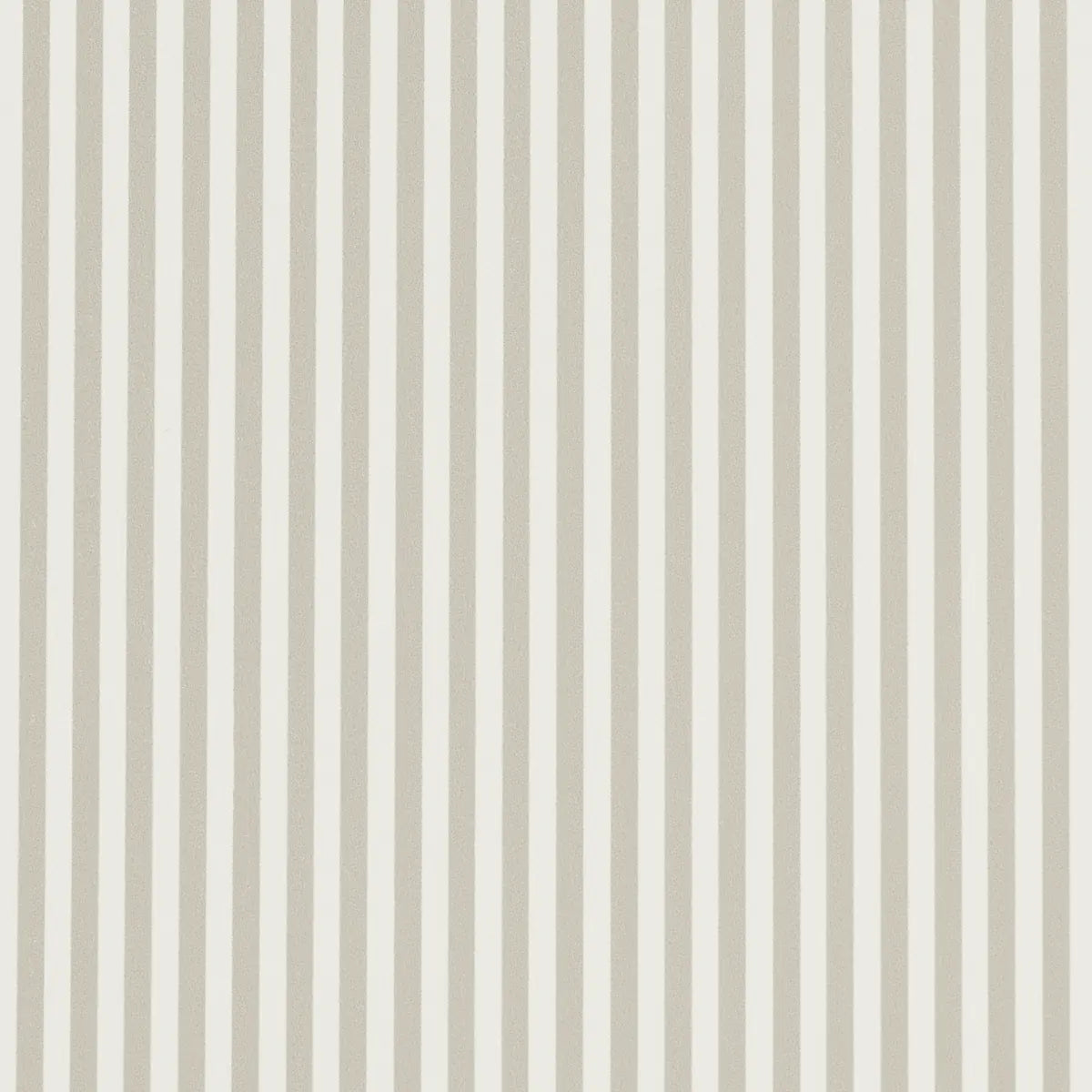 Emma Stripe Narrow Wallpaper - Stone
