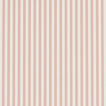 Load image into Gallery viewer, Emma Stripe Narrow Wallpaper - Rose