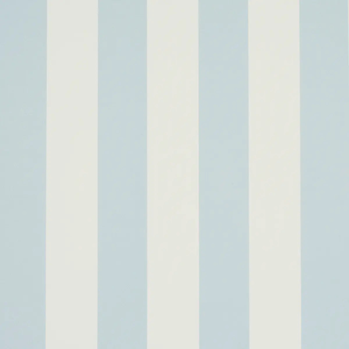 Emma Stripe Wallpaper - Sky