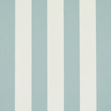 Load image into Gallery viewer, Emma Stripe Wallpaper - Chambray
