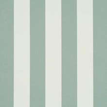 Load image into Gallery viewer, Emma Stripe Wallpaper - Teal