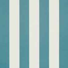 Load image into Gallery viewer, Emma Stripe Wallpaper - Azure