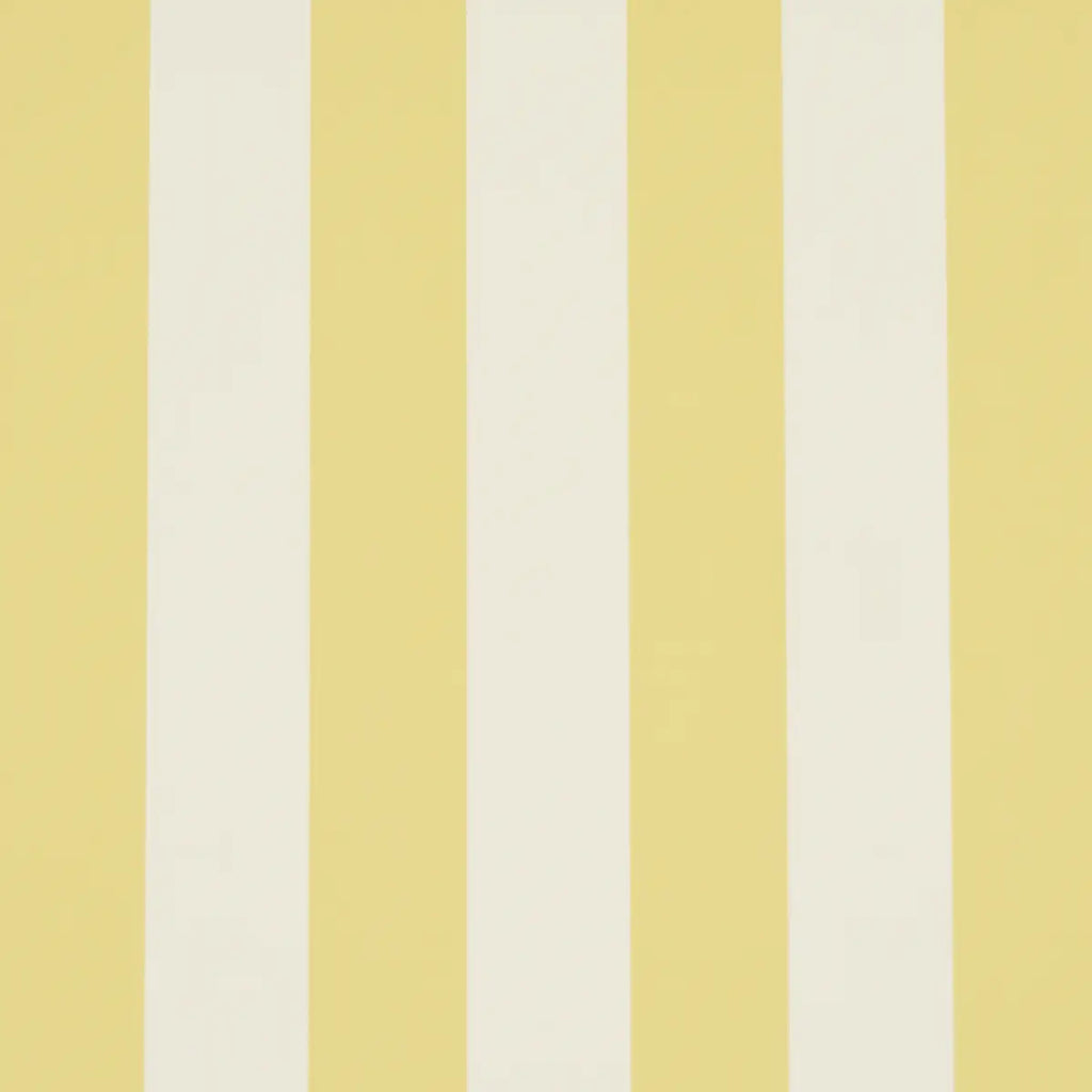 Emma Stripe Wallpaper - Yellow