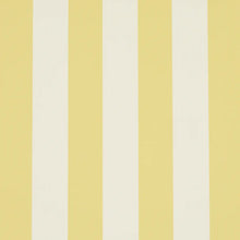 Load image into Gallery viewer, Emma Stripe Wallpaper - Yellow
