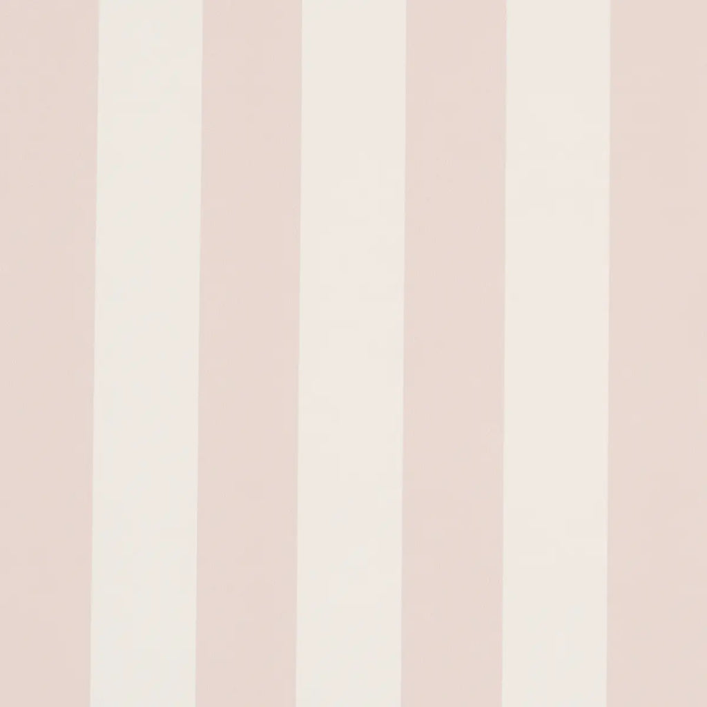 Emma Stripe Wallpaper - Petal