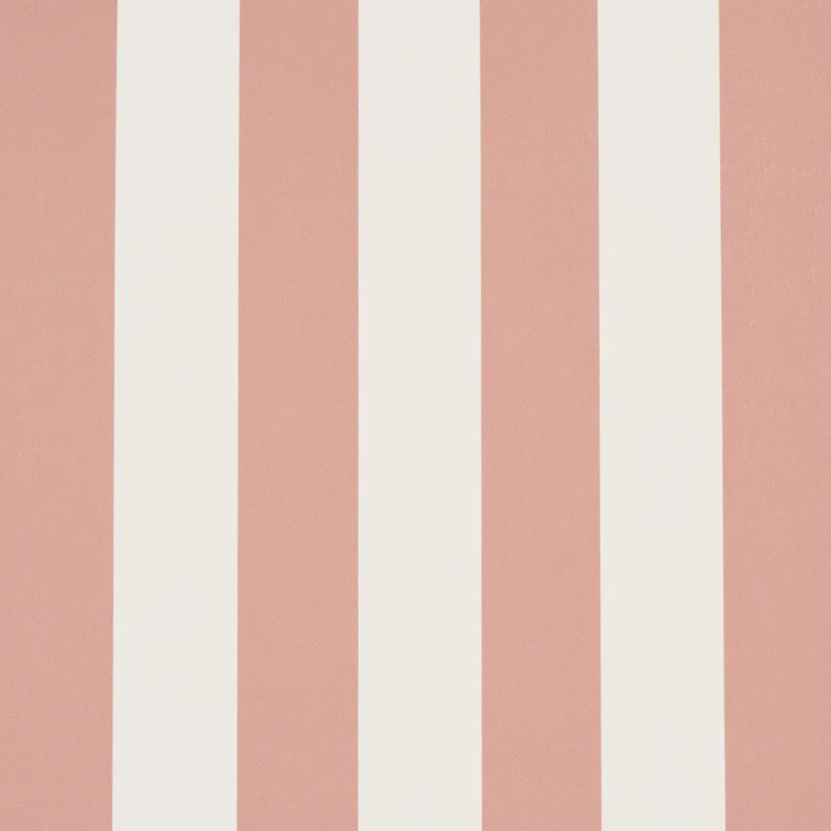 Emma Stripe Wallpaper - Coral