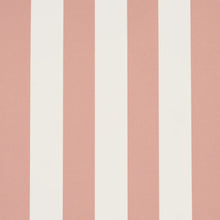Load image into Gallery viewer, Emma Stripe Wallpaper - Coral