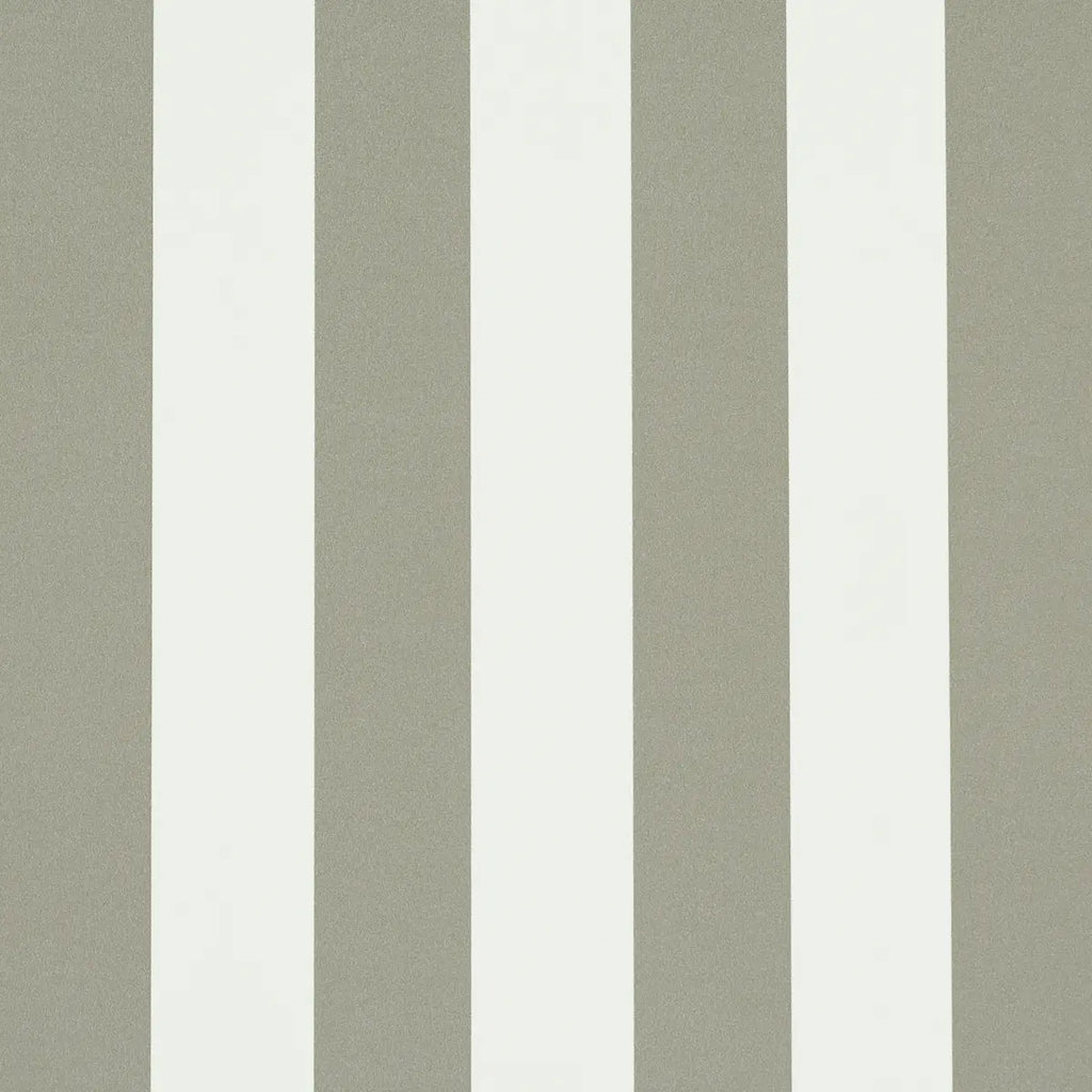 Emma Stripe Wallpaper - Gray