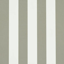 Load image into Gallery viewer, Emma Stripe Wallpaper - Gray