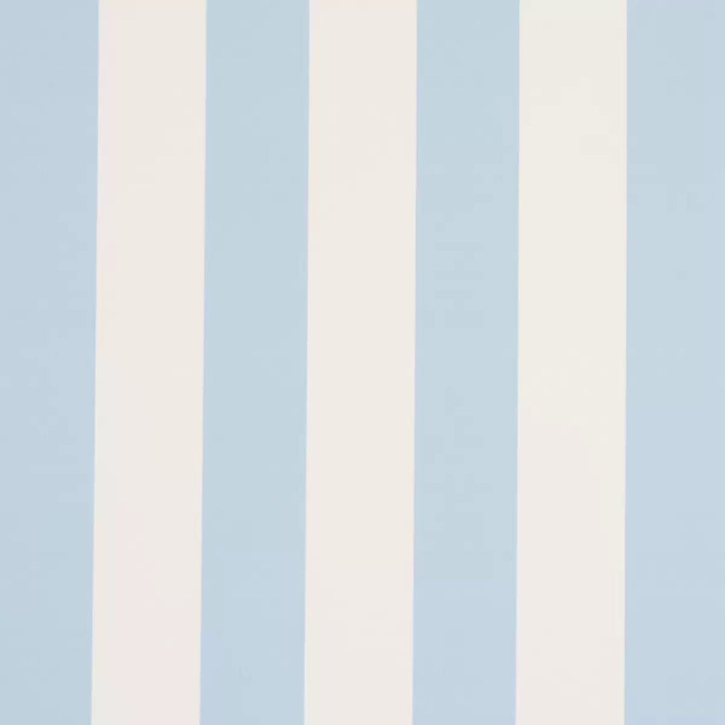 Emma Stripe Wallpaper - Ice