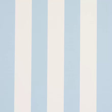 Load image into Gallery viewer, Emma Stripe Wallpaper - Ice