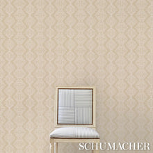 Load image into Gallery viewer, Berkeley Wallpaper in an interior setting