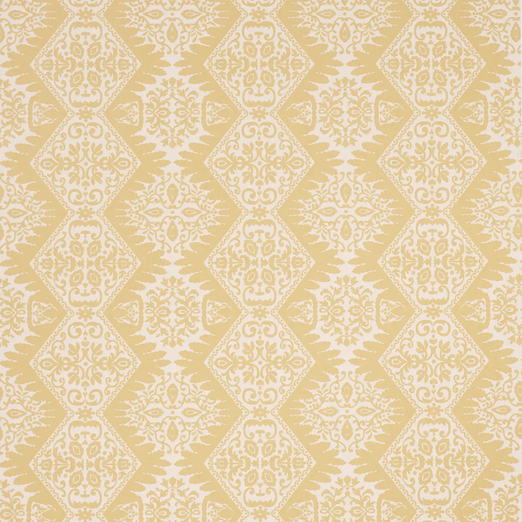 Berkeley Wallpaper - Straw