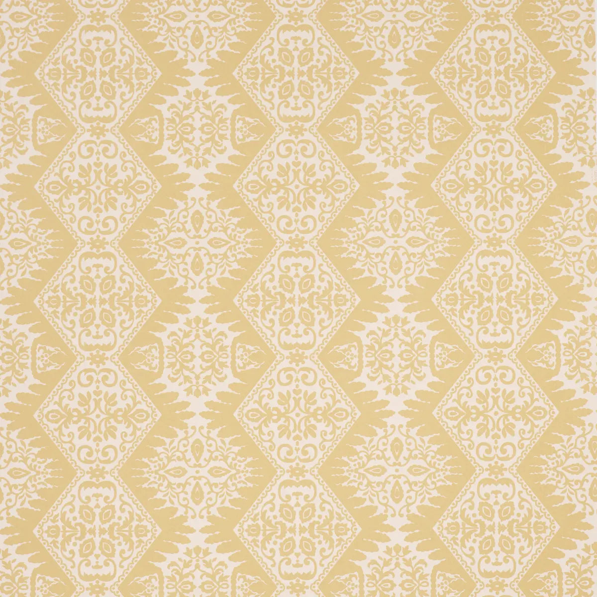 Berkeley Wallpaper - Straw