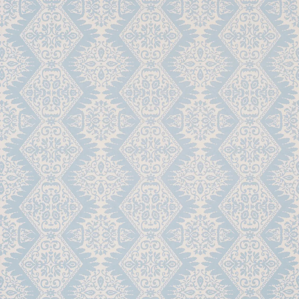 Berkeley Wallpaper - Hydrangea