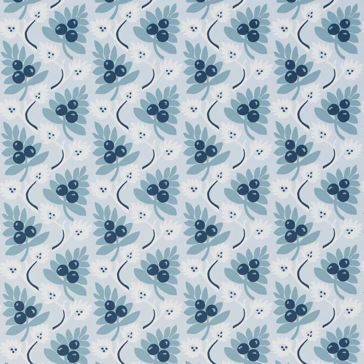 Custis Orchard Wallpaper