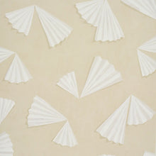 Load image into Gallery viewer, Antoinette Wallpaper - Warm White