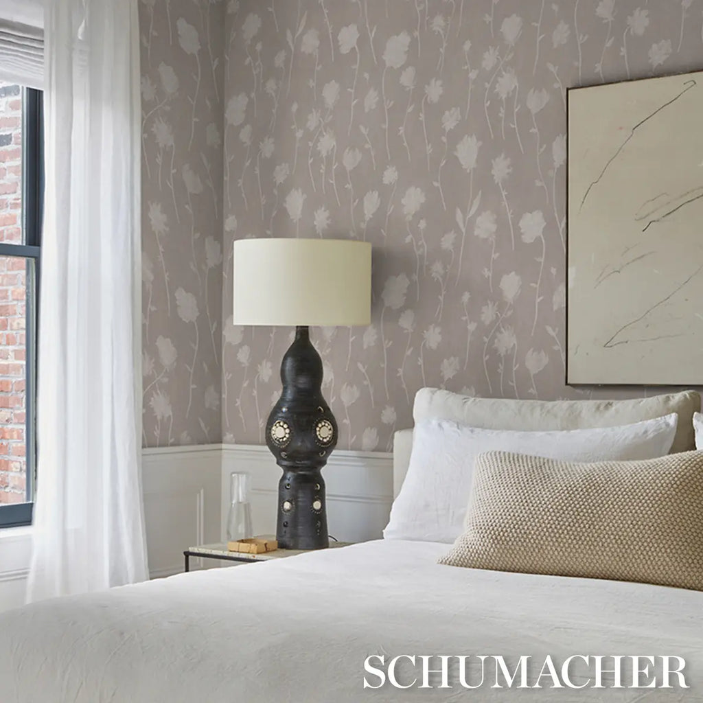 Before Midnight Wallpaper in an interior setting